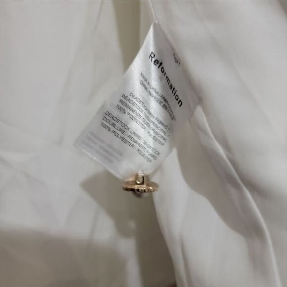 Reformation Serres Two Piece Set - Picture 12 of 12